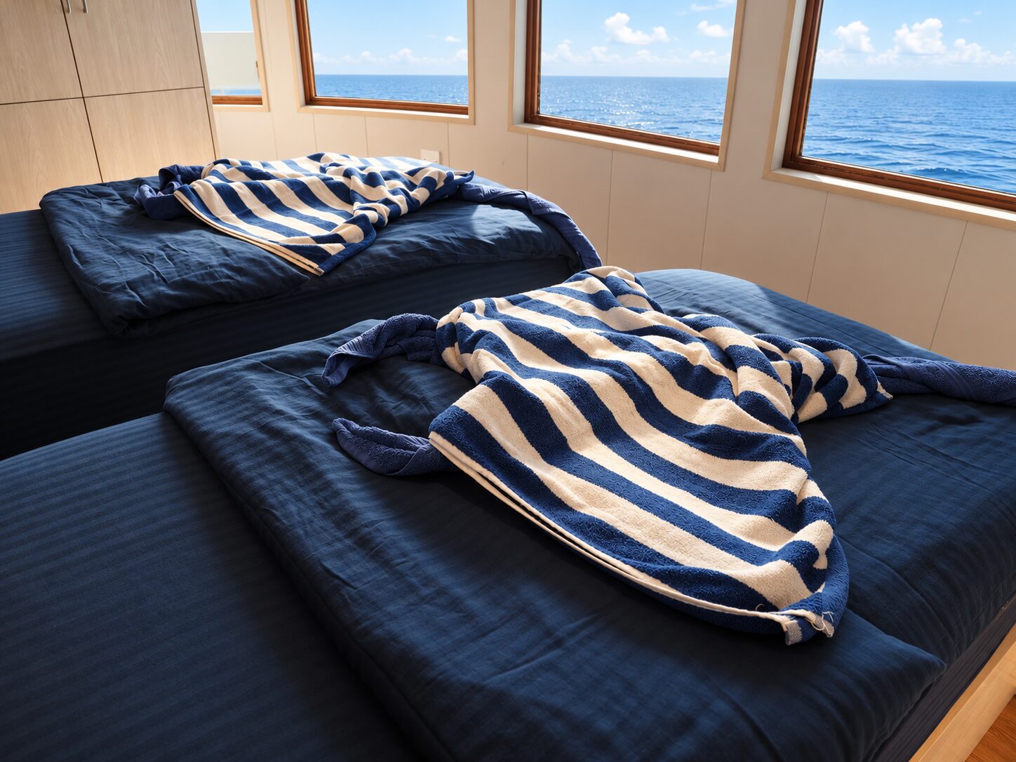 Main deck twin/double photo 2